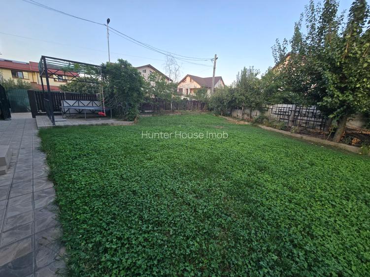 Casă individuală P+1+M de vânzare – Chiajna, strada Luceafărului COMISION 0% - 5