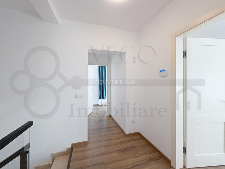 Casa tip duplex, 4 camere, 120 mp, garaj, zona Hotel Stil - Faget - 13