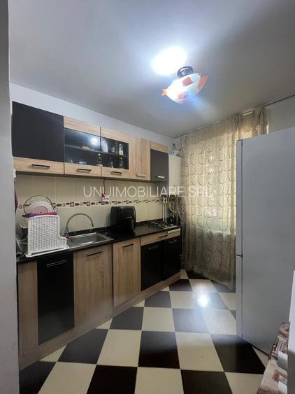 Apartament 2 camere- 49 mp - Zona Gară, etajul 1/4 - 2