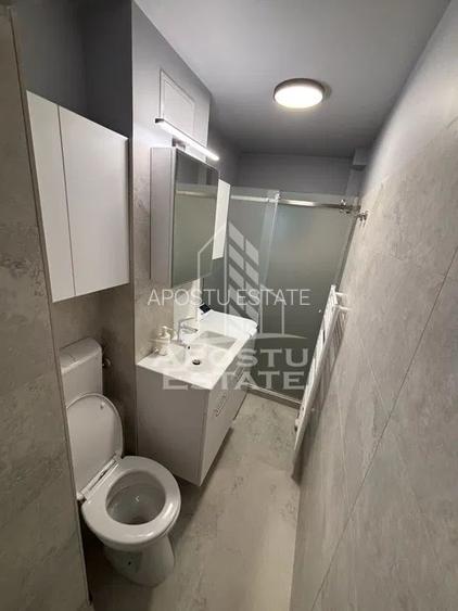 Apartament cu 1 camera,  de inchiriat, zona Sagului, Centrala proprie - 4