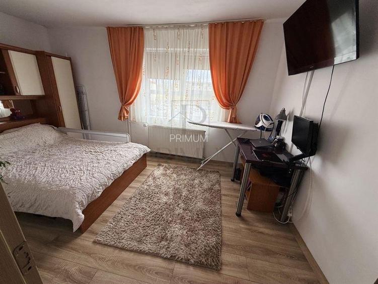 GIROCULUI - ETAJ 3 - RENOVAT - 3 CAMERE - CENTRALA PROPRIE - CLIMA - 8