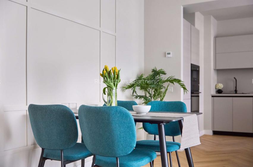 Apartament 2 camere | 55 mp | Etaj 2 | de inchiriat | AFI Home North  - 3