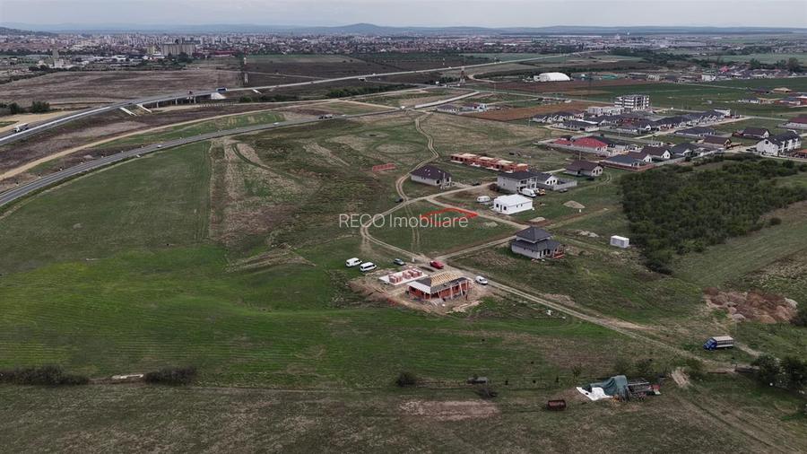 RECO Teren intravilan in Santandrei - 5