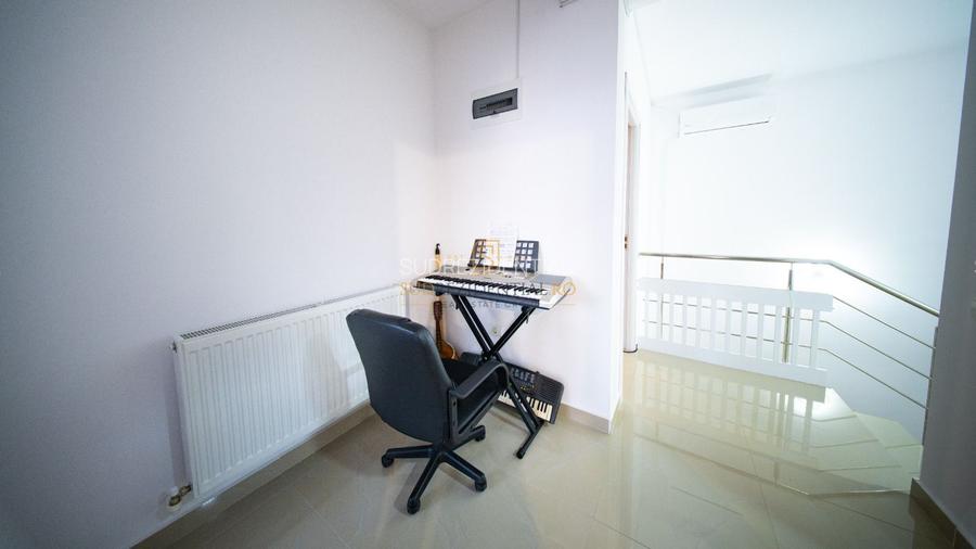 Vila individuala, 4 camere, curte 290 mp, mobilata si utilata, Ilfov - 11