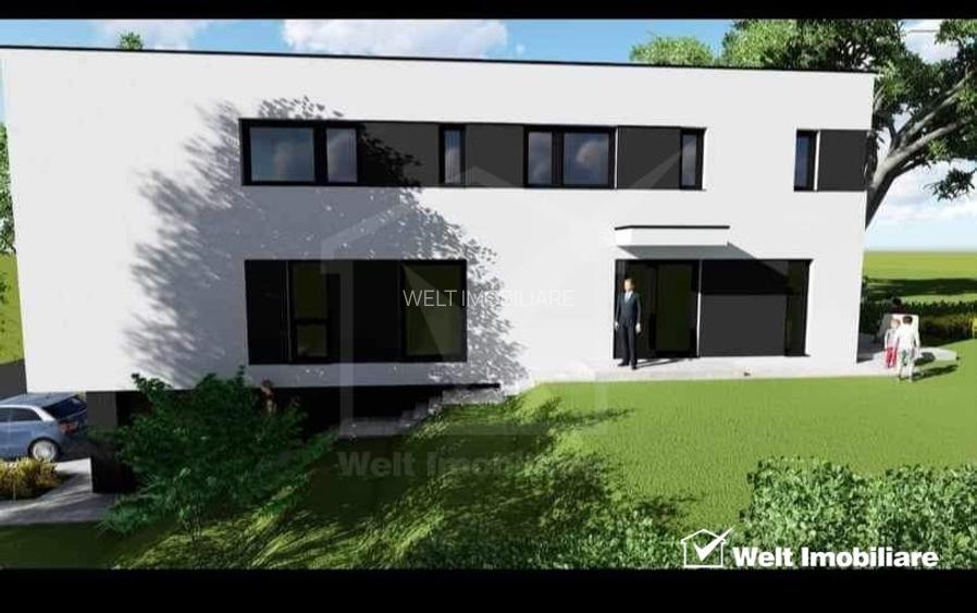 Casa duplex, o unitate locativa, 4 camere, 200 m.p., Dambu Rotund/Calea Baciului - 2