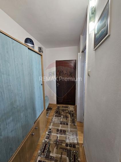 Apartament cu 2 camere semidecomandat de închiriat în zona Manastur - 8