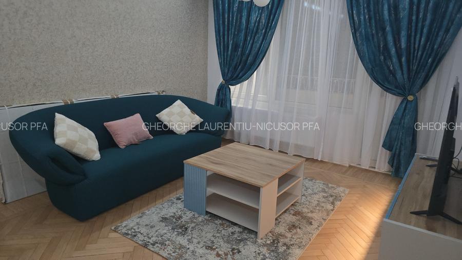 Bulevardul Magheru 34 Apartament 2 camere - 13