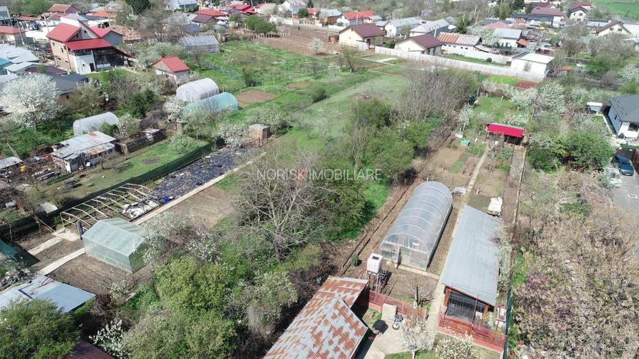 Investiție ideală în Clinceni – Teren 1.655mp - 15