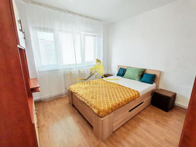 2 camere, decomandat, modern, balcon, Intre Lacuri, Iulius Mall - 11