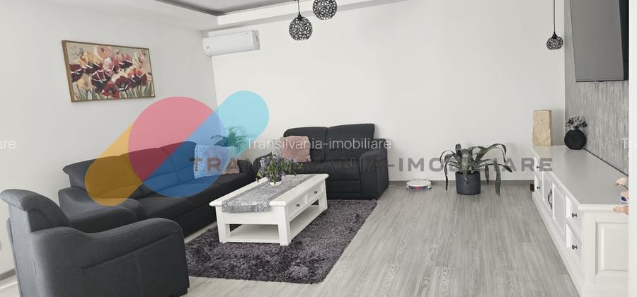 Casa premium 4 camere, 800 mp teren-Dezmir - 2