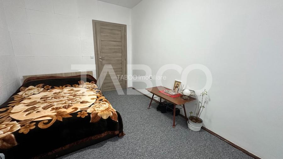 Apartament 4 camere cu curte si pivnita la casa zona Lazaret Sibiu - 15
