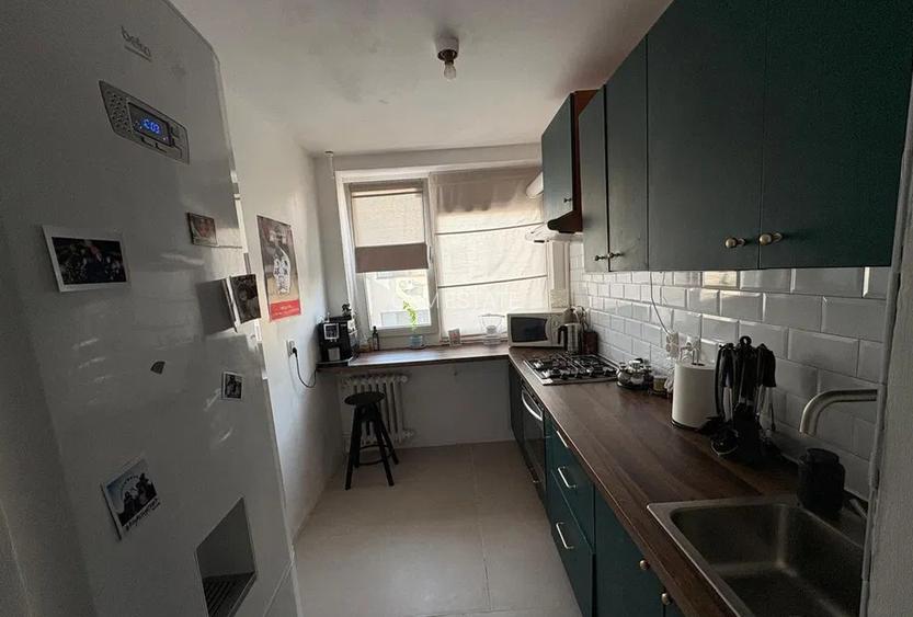 2 Camere Bloc Reabilitat Zona Lujerului - 5