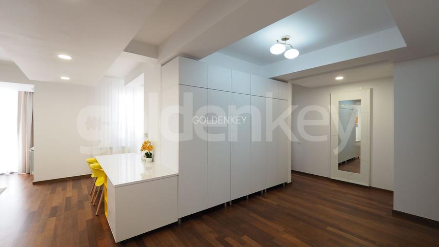 Apartament spatios cu 4 camere langa parc | 40mp terasa - 16