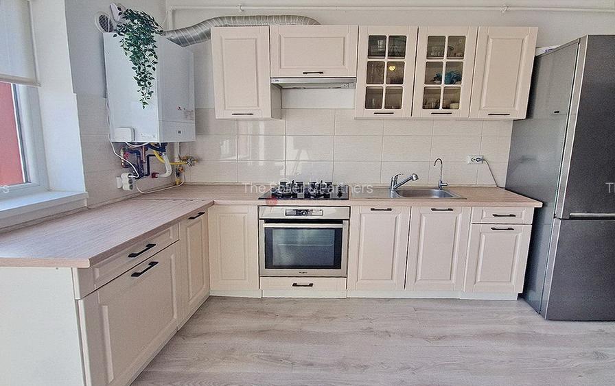 Studio Mobilat Utilat cu Loc Parcare - 3