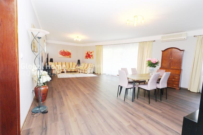 Herastrau - Aron Cotrus 77-79 | 4 Camere + 3 Terase + Parcare | Sat Francez - 13