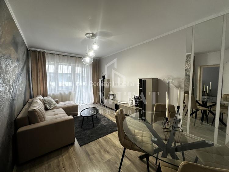 Apartament la cheie | TOTUL NOU | Cartier Terra-Floresti - 2