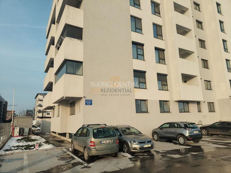Apartament cu 2 camere, gata finisat, Bucuria Residence, Berceni - 10