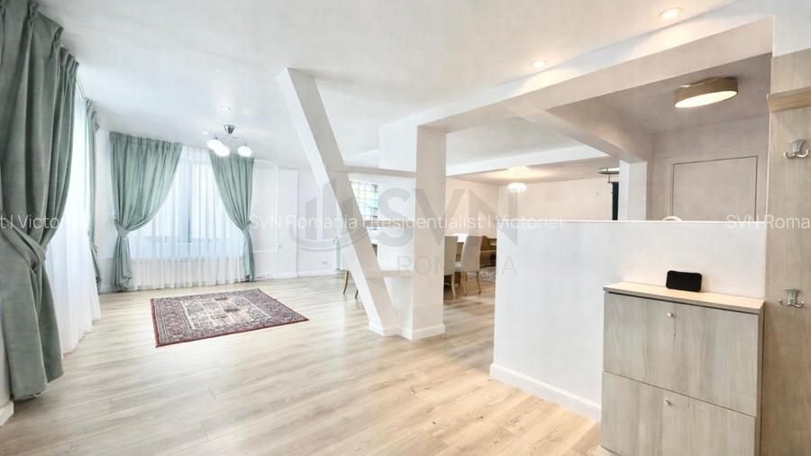 REA1028582 PENTHOUSE 5 CAMERE l VILA l TERASA GENEROASA l HERASTRAU - 3