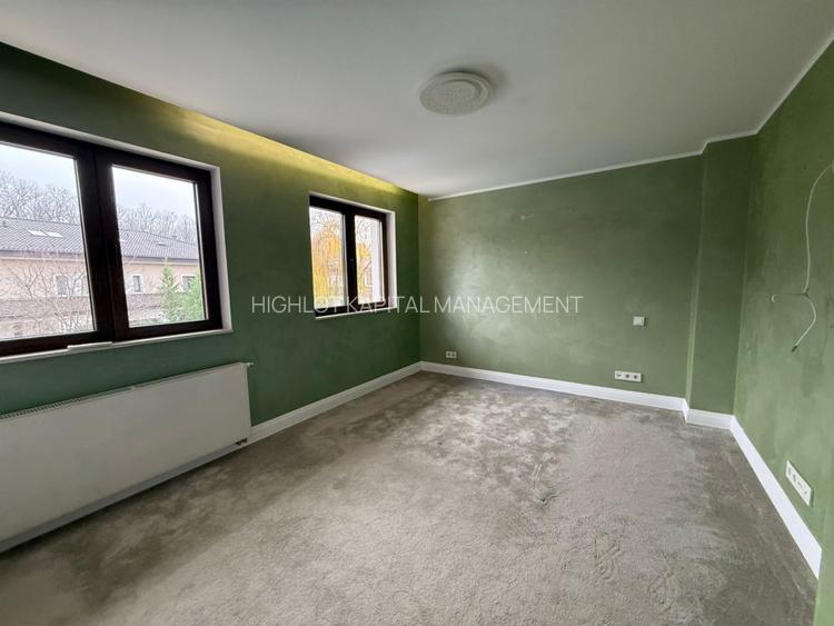 OXFORD GARDENS | VILA LA PADURE CU  PISCINA | 4 DORMITOARE COMPLET RENOVATA - 27