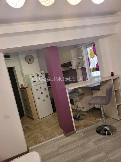 Garsoniera de inchiriat decomandata zona Dristor - 8