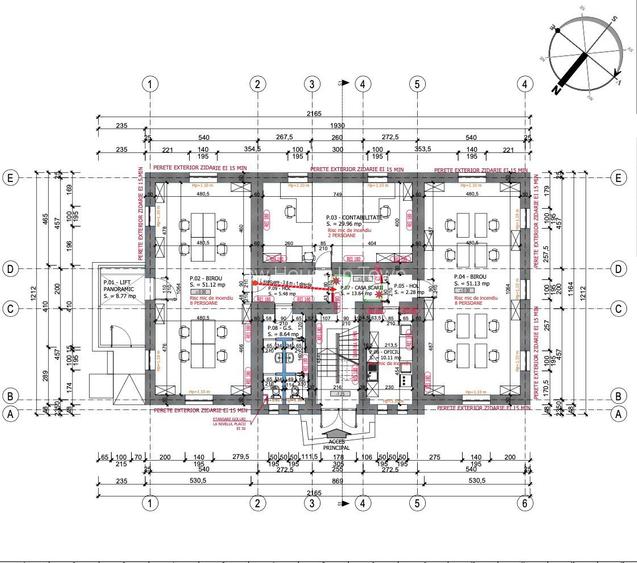 Clădire administrativă renovată integral – oportunitate investițională – Brașov - 2
