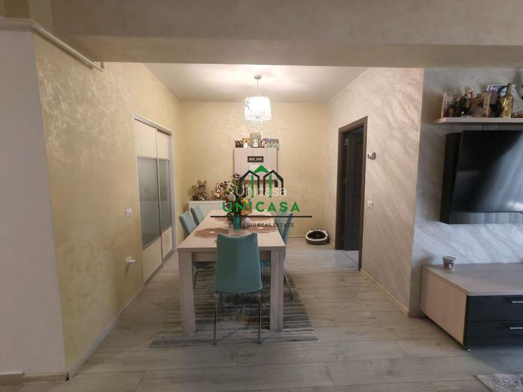 Apartament 3 camere | 108 mp | Etaj 1/7 | Lift | Parcare inclusă | Zona 1Mai - 5