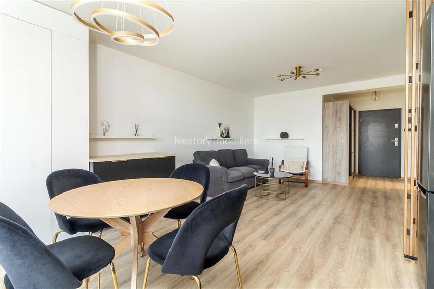 2 camere moderne + parcare subterana, modern, C.Brancusi, Gheorgheni - 9