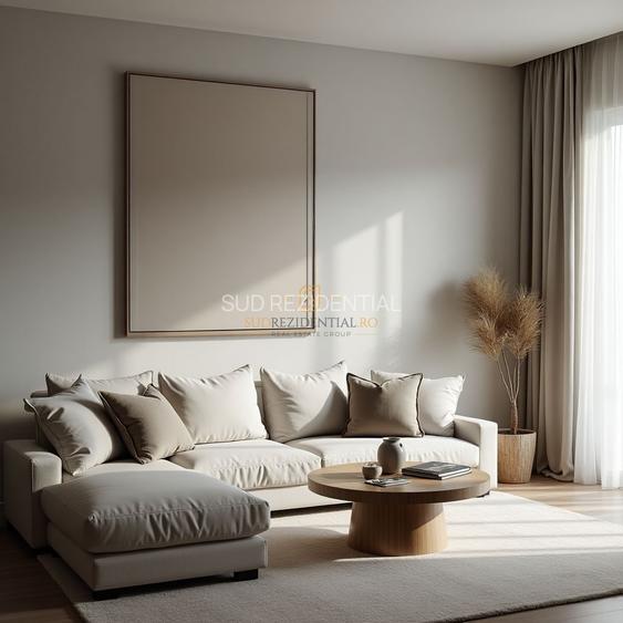 Apartament 2 camere, decomandat, bloc nou finalizat, Sector 4, Berceni - 4