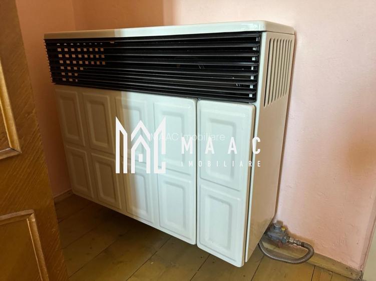 Casă tradițională I 100 mp utili I teren 1830 mp I Armeni I SIBIU - 24