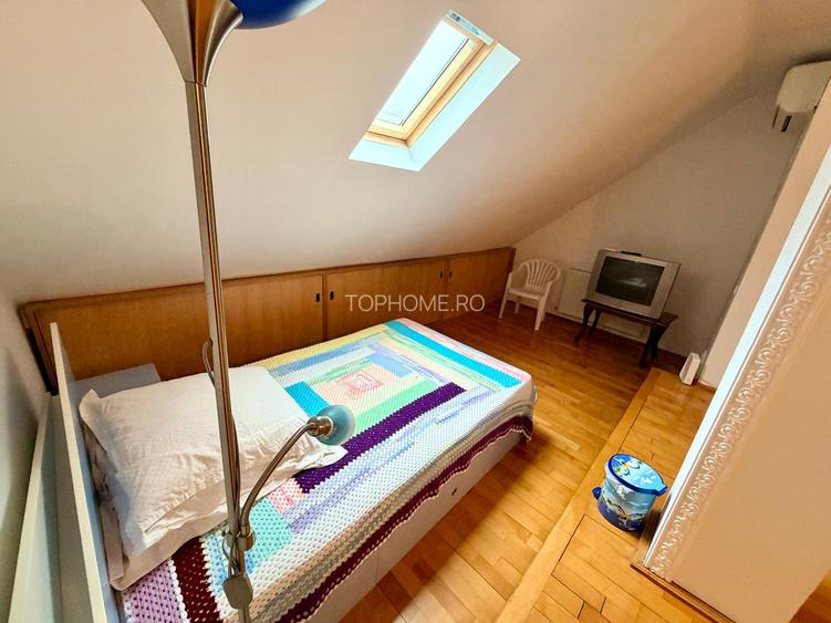 Vila individuala - Popesti  intrare -5 camere - teren 500 mp - 31