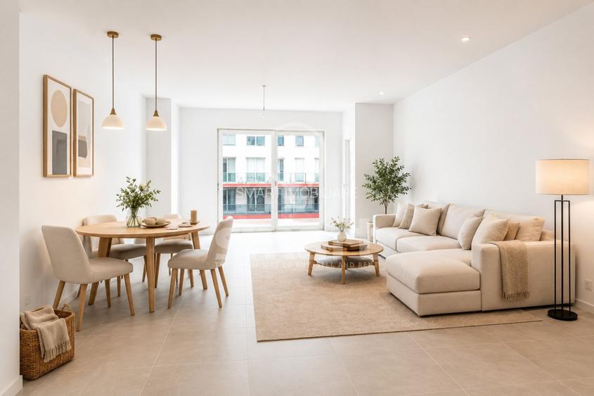 Apartament 2 camere finisat/mobilat Marasti Elite City - 2