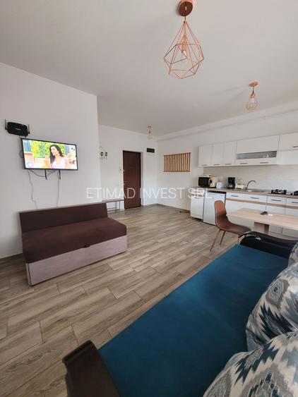 Mamaia Mord - Mackerel - Garsoniera - termen lung(inclusiv vara) -260 euro - 2