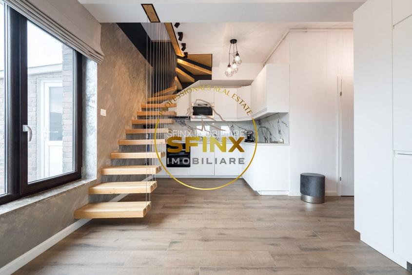 Inchiriere - duplex 3 camere I terasa 38.5mp I loc parcare I Petrom City - 4