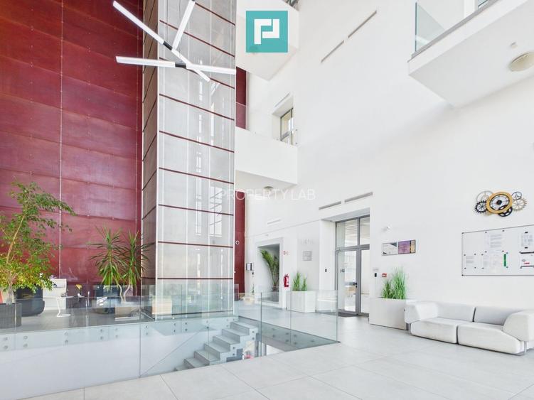 Spațiu de birouri premium, parcare privată - 16