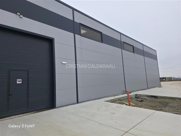 Inchiriere depozit/hala/spatiu industrial Theodor Pallady - Drumul Intre Tarlale - 5