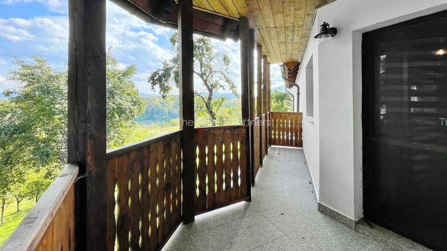 Complex de 3 case pe 18000 mp teren - 40