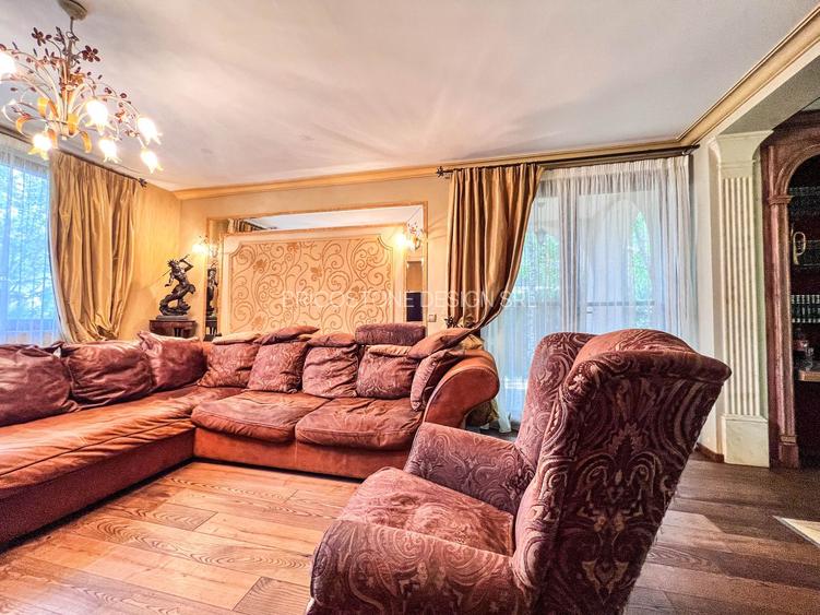 Особая вилла с садом площадью 1000 кв.м в жилом районе Куртя Домняска - 19