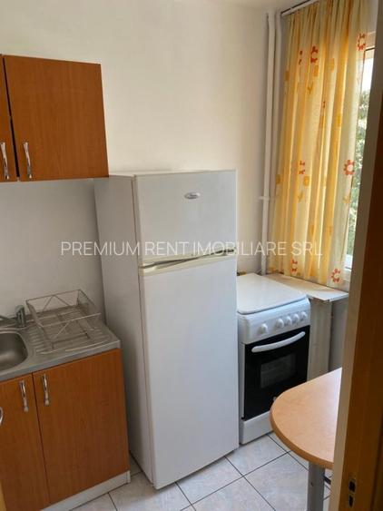 Dristor, garsoniera, metrou 1 minut, Pet Friendly, utilata si mobilata, et.4/10 - 14