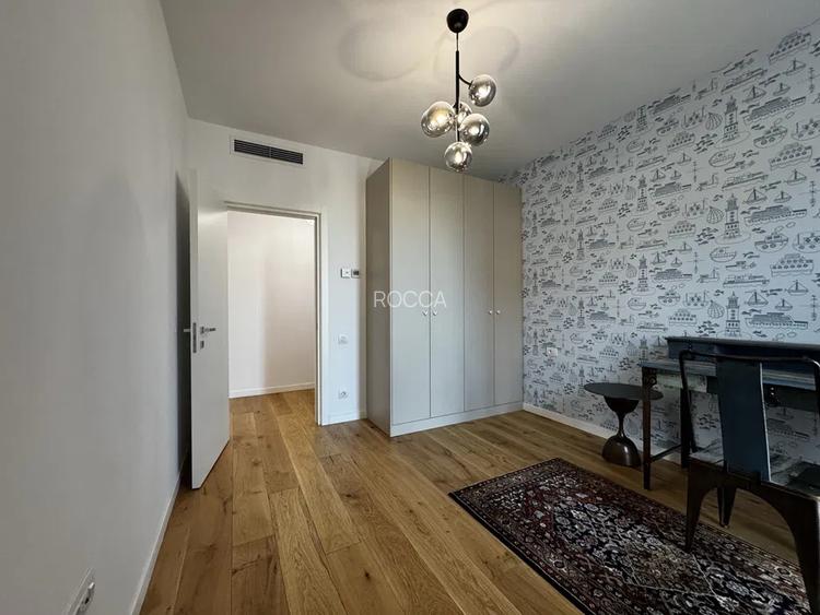 Apartament de 3 camere, 84 mp, parcare, centrala, balcon, Amber Forest Tunari - 3