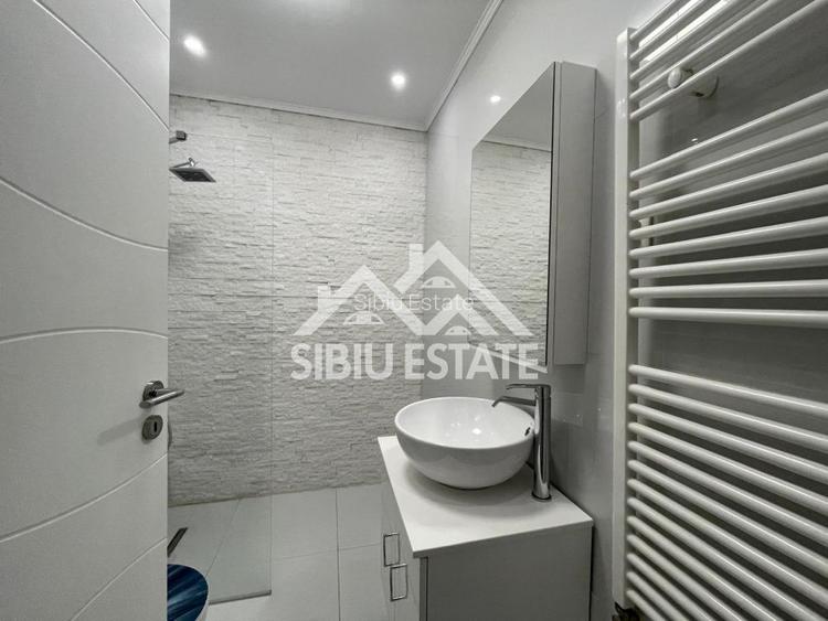 Spatiu comercial LA PRET DE APARTAMENT in Sibiu cu s. utila 56 mp.- Zona Rahovei - 10