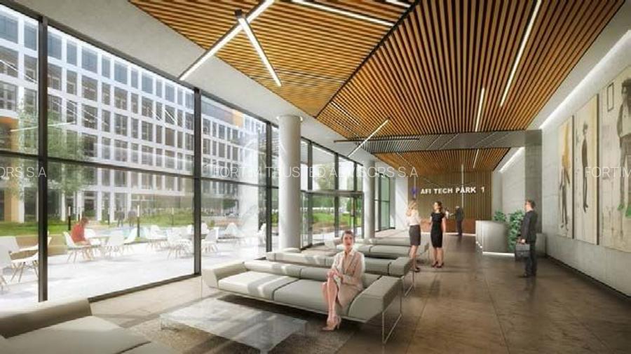 AFI Tech Park 1 - 3