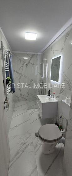 Apartament 2 camere modern, centrala, parcare, pet friendly, etaj 3, lift - 8
