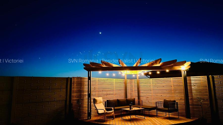 REV2001513 Vila individuala cu panouri fotovoltaice in Corbeanca - 4