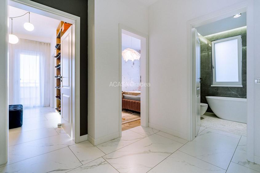 Penthouse 4 camere, ultracentral, Oradea. 800 000 E + TVA. Comision 0 - 3