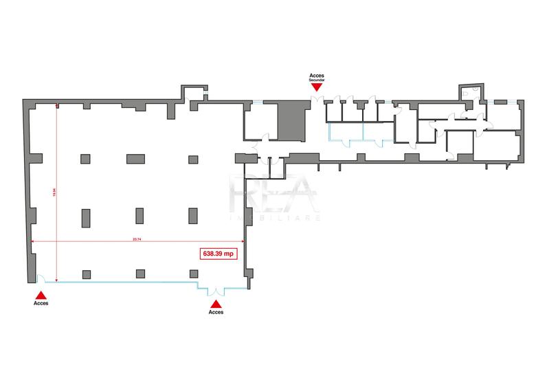 Inchiriere Spatiu Comercial - Sos. Nicolae Titulescu 639 mp - 10