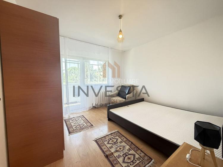 Apartament cu 2 camere ,  decomandat,  Etaj intermediar,  Zorilor - 9