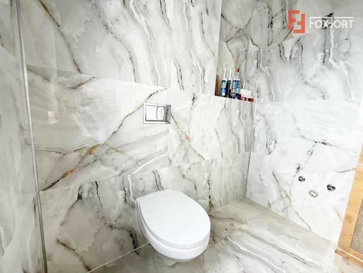 Casa individuala cu 4 camere, situata la drum asfaltat in Sacalaz - 8