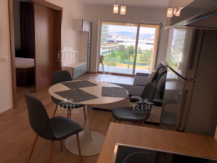 Apartament 2 camere cu parcare Gheorgheni - 6