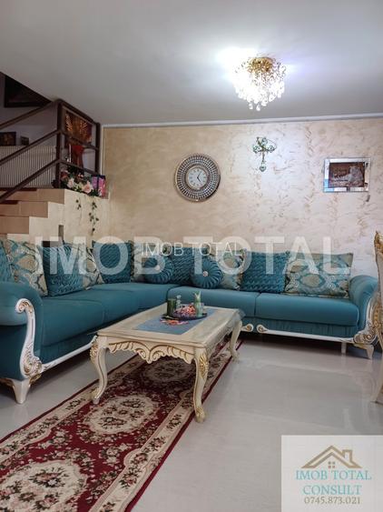 Casa, Jumatate duplex,mobilata utilata Prundu Platou - 2