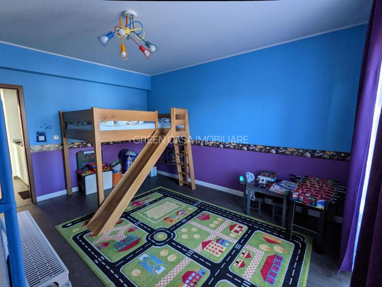 Casă individuală 5 camere, teren 700mp, zona Somesului, Floresti - 14